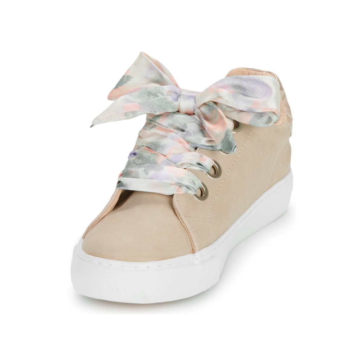 Women's Sneakers Kaporal Beige