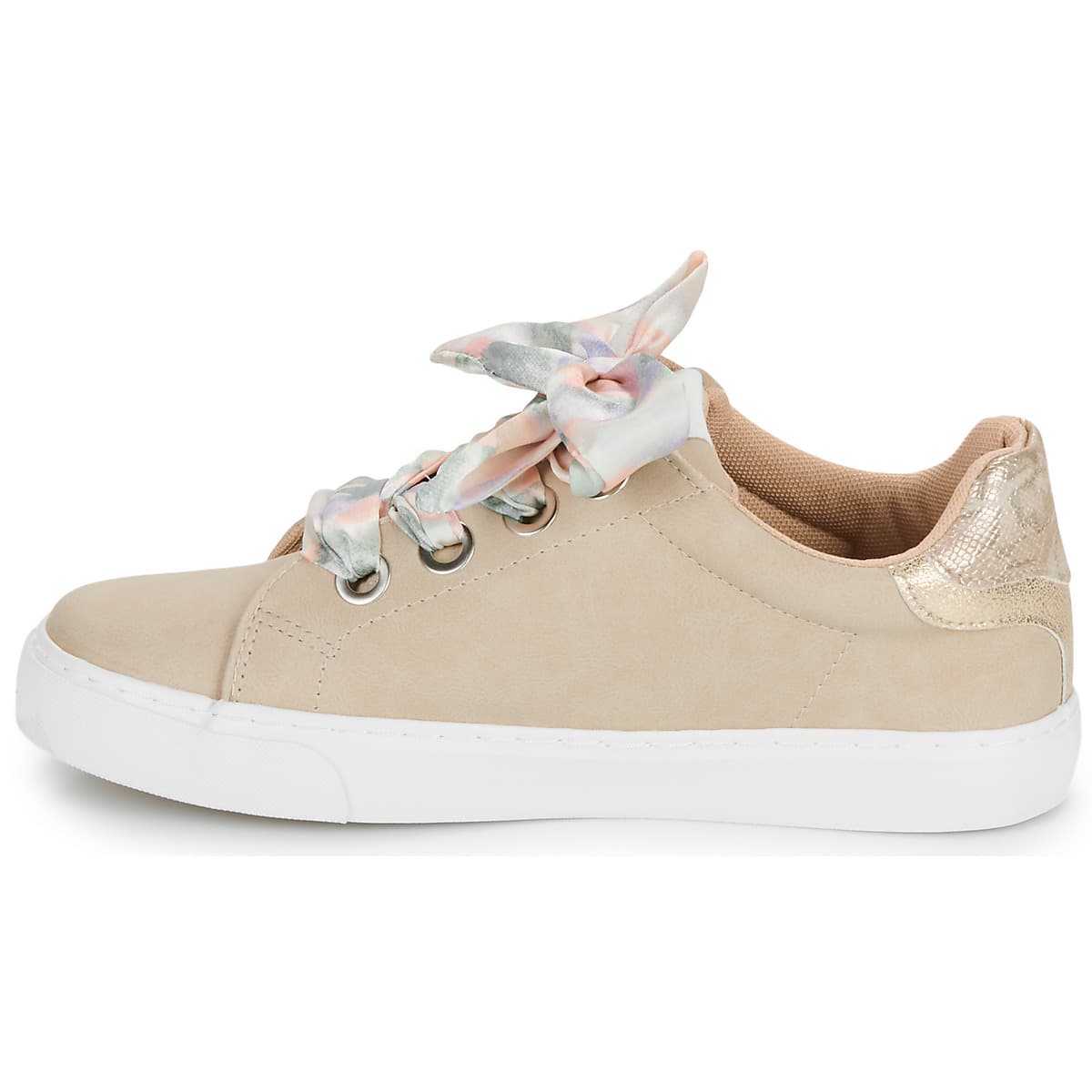 Women's Sneakers Kaporal Beige