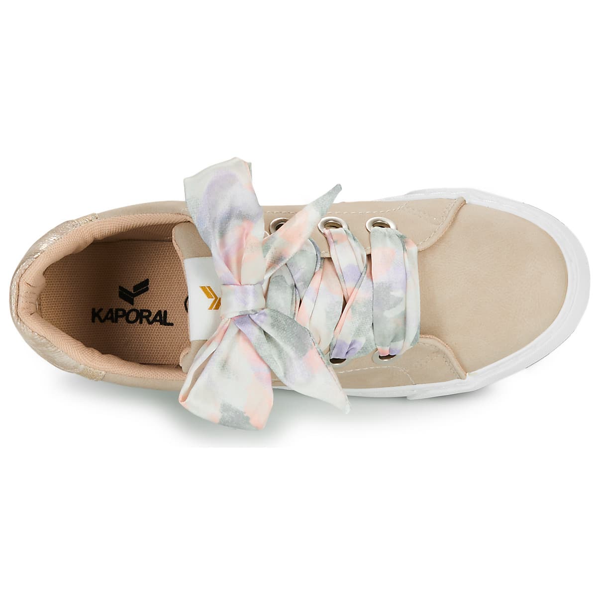 Women's Sneakers Kaporal Beige