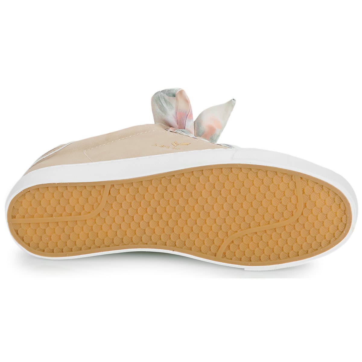 Women's Sneakers Kaporal Beige