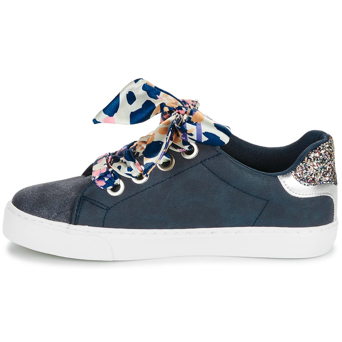 Women's Sneakers Kaporal Blue