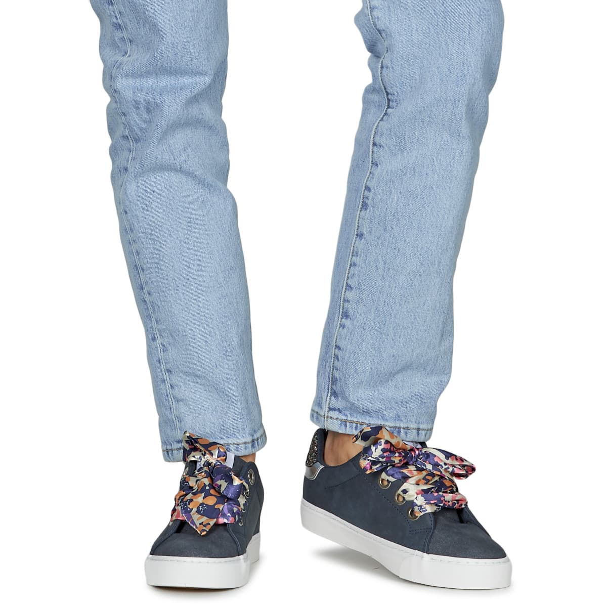 Women's Sneakers Kaporal Blue