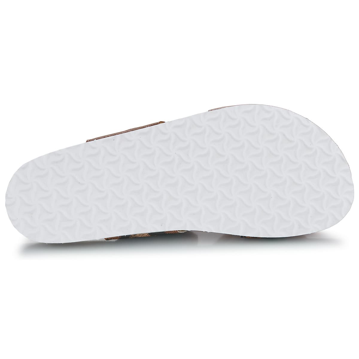 Women's Mules Kaporal Brown