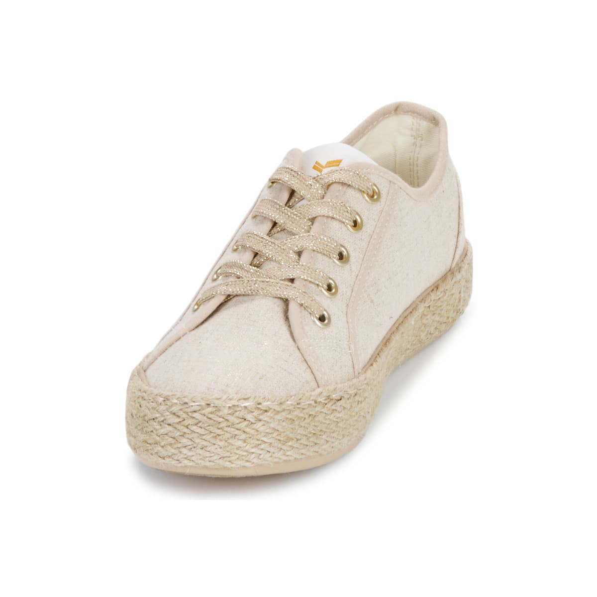 Women's Sneakers Kaporal Beige