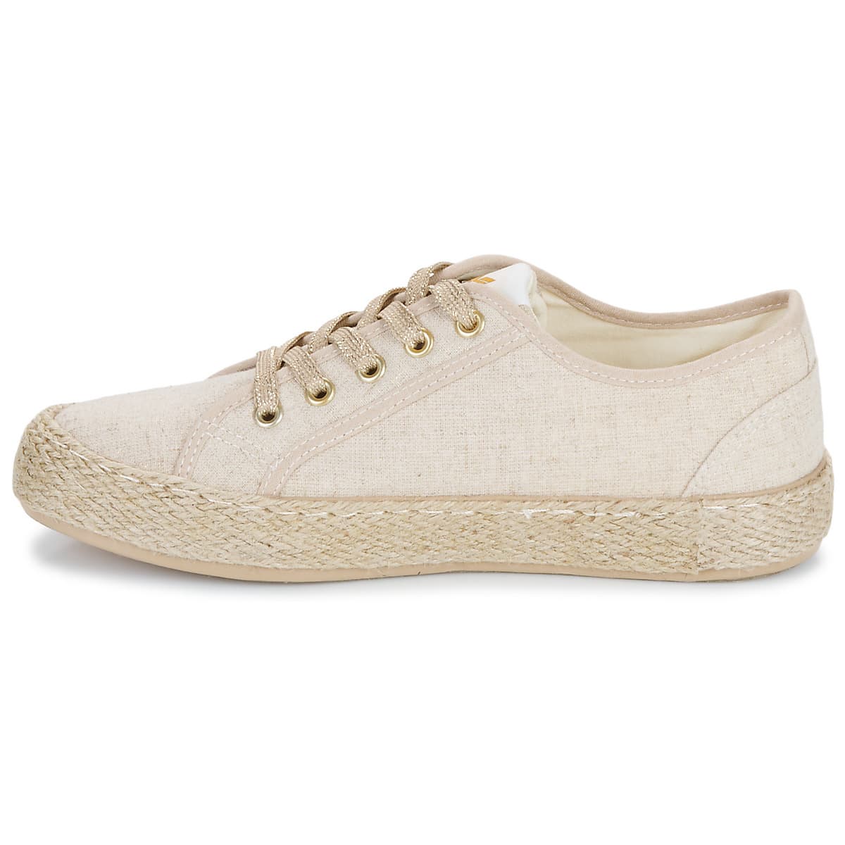 Women's Sneakers Kaporal Beige