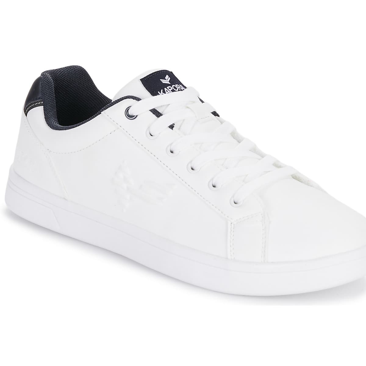 Men's Sneakers Kaporal White
