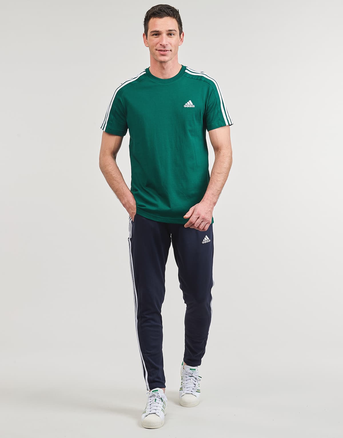 Men's Tracksuits adidas Blue