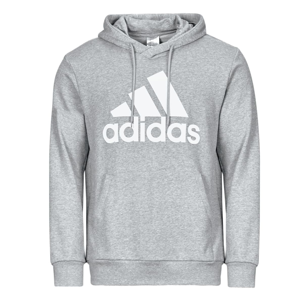 T-shirt με κουκούλα adidas M BL FT HD