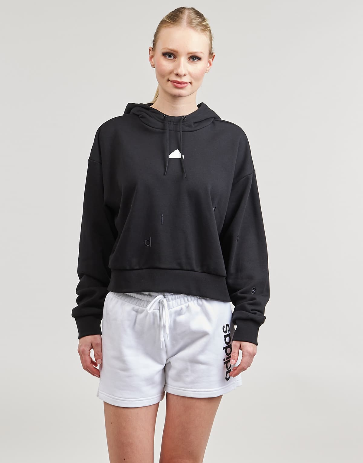 Women's Sweatshirts adidas Black