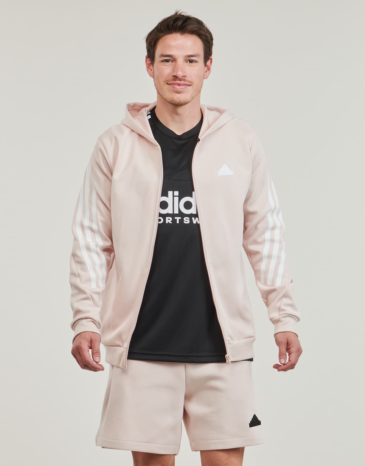 Men's Sweatshirts adidas Beige