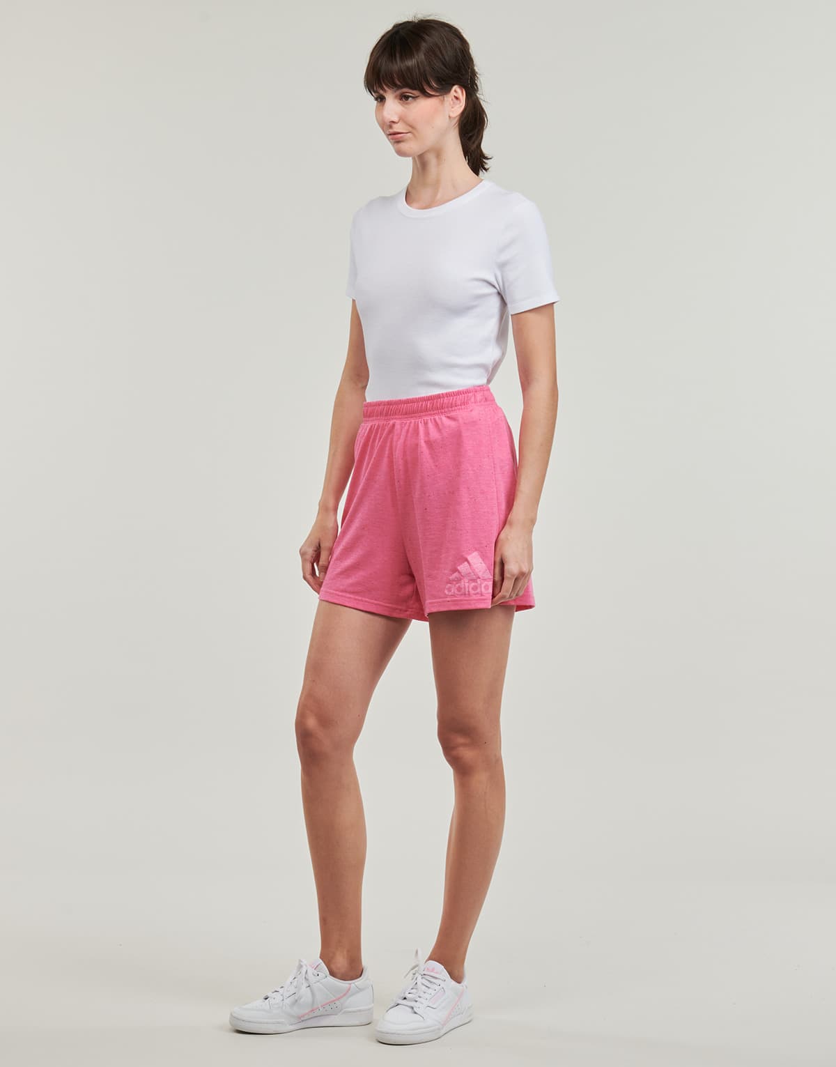 Women's Shorts adidas Pink