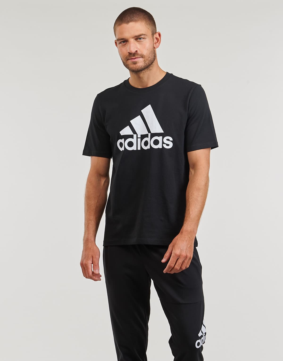 Men's T-Shirts adidas Black