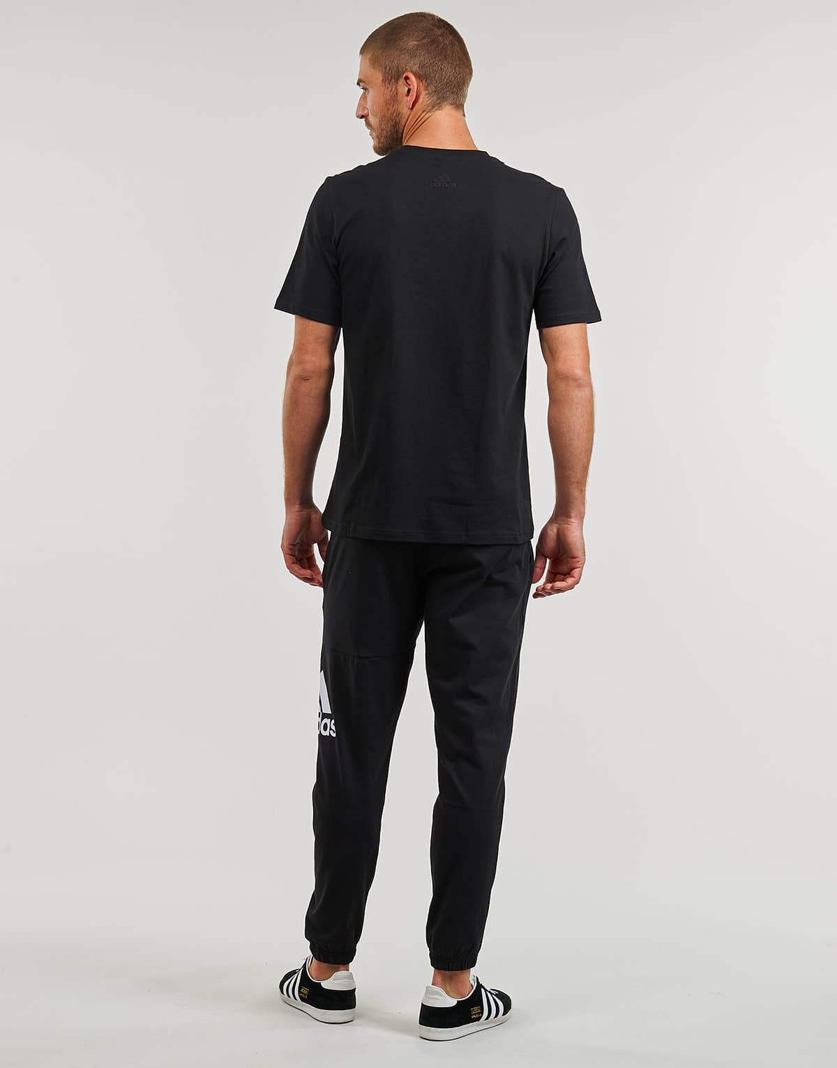 Men's T-Shirts adidas Black