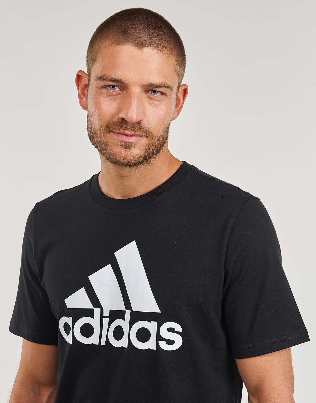 Men's T-Shirts adidas Black