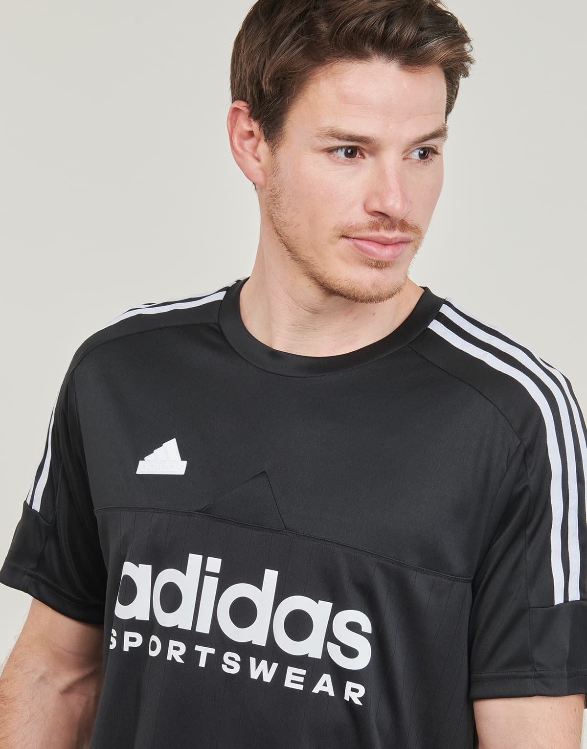 Men's T-Shirts adidas Black