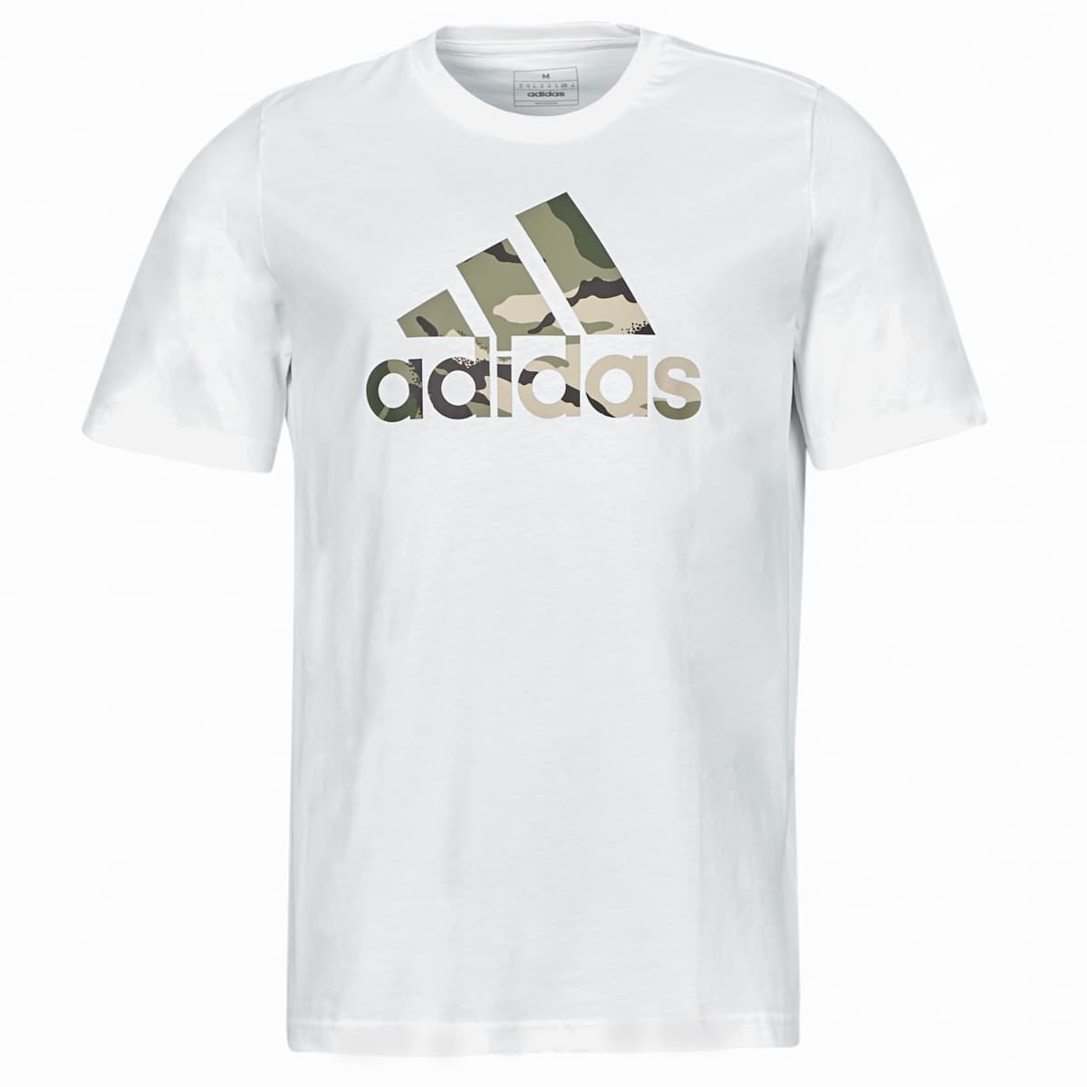 Men's T-Shirts adidas White