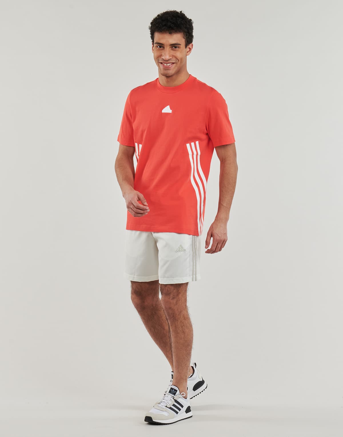 Men's T-Shirts adidas Orange