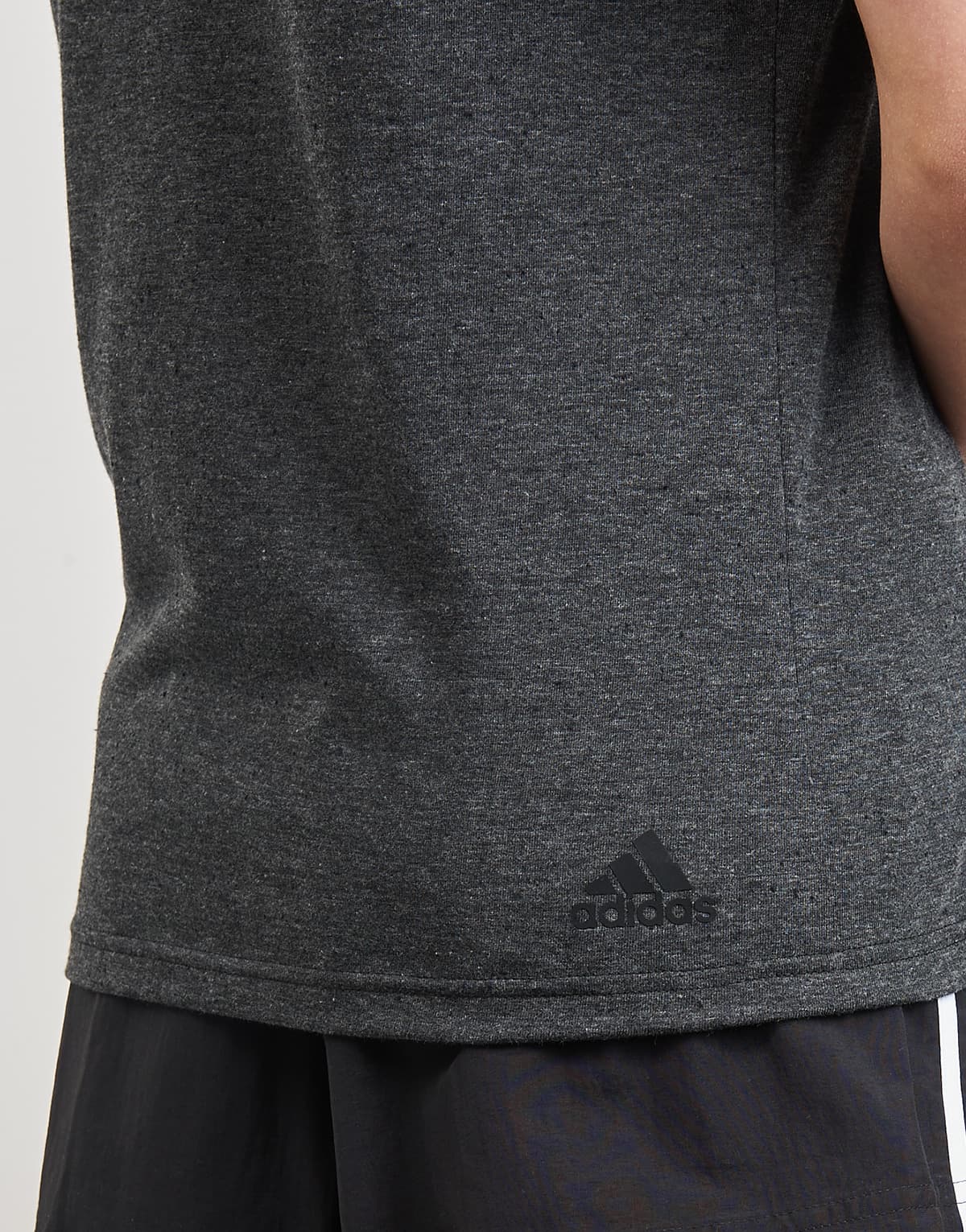 Women's T-Shirts adidas Gray