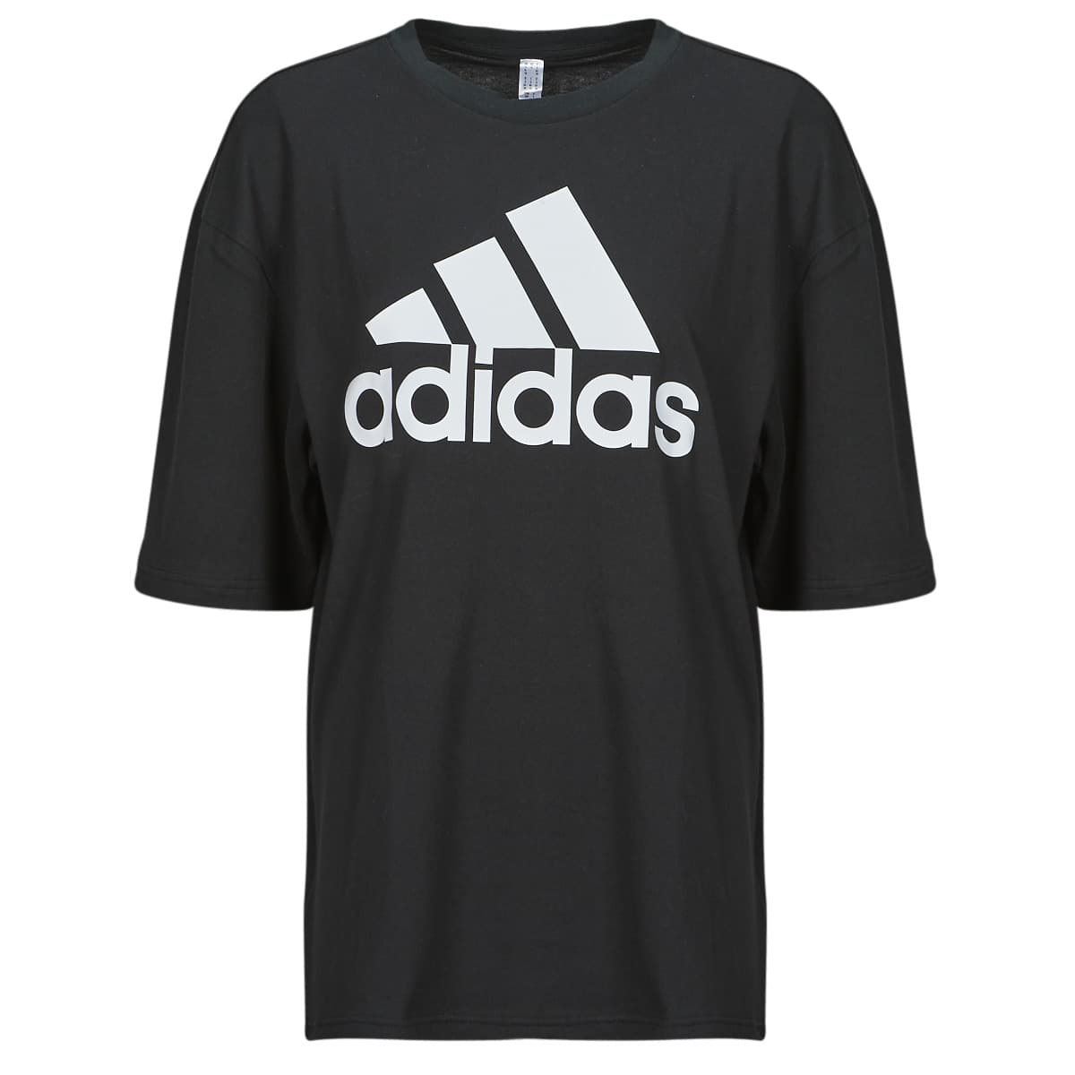 Women's T-Shirts adidas Black