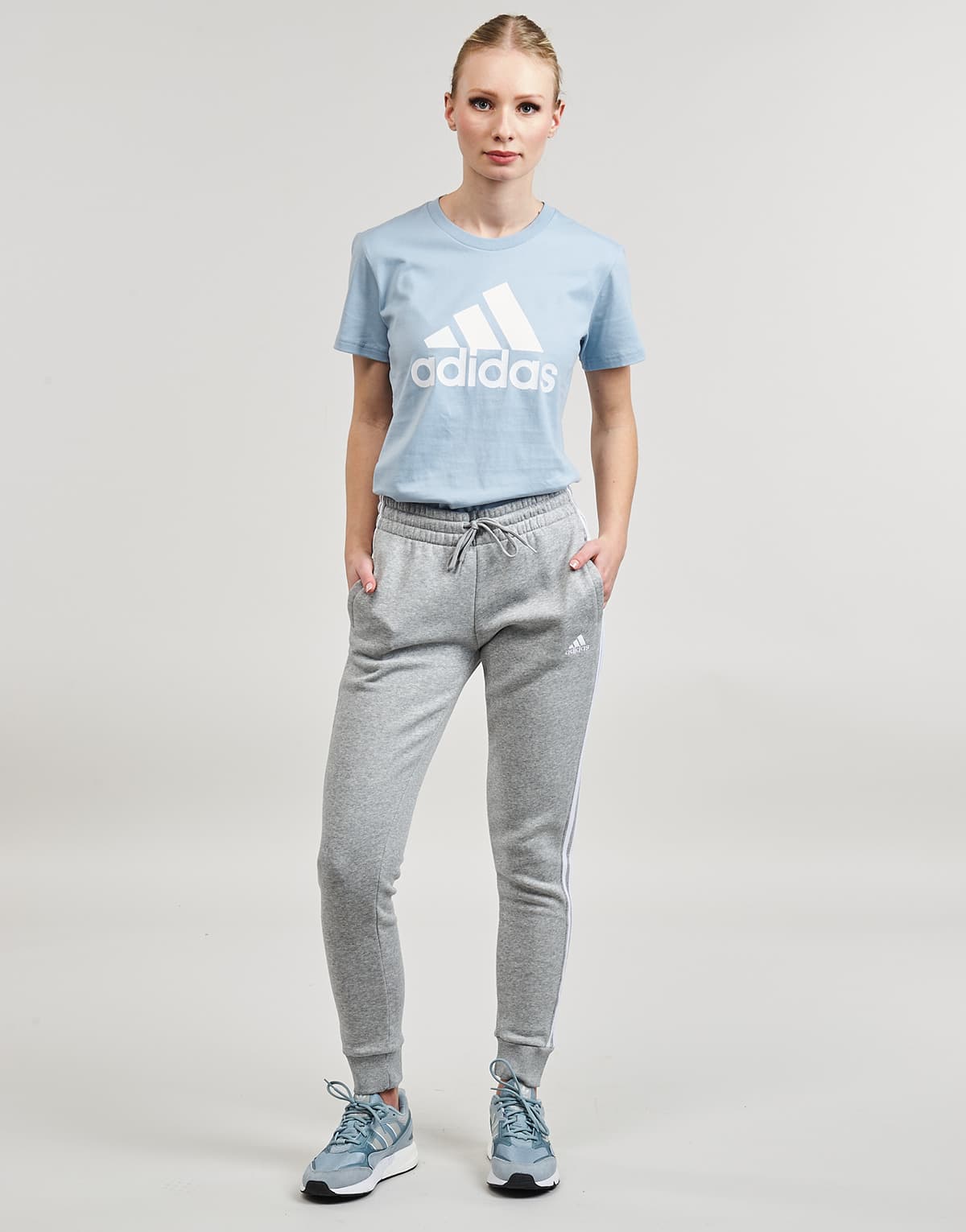 Women's Tracksuits adidas Gray