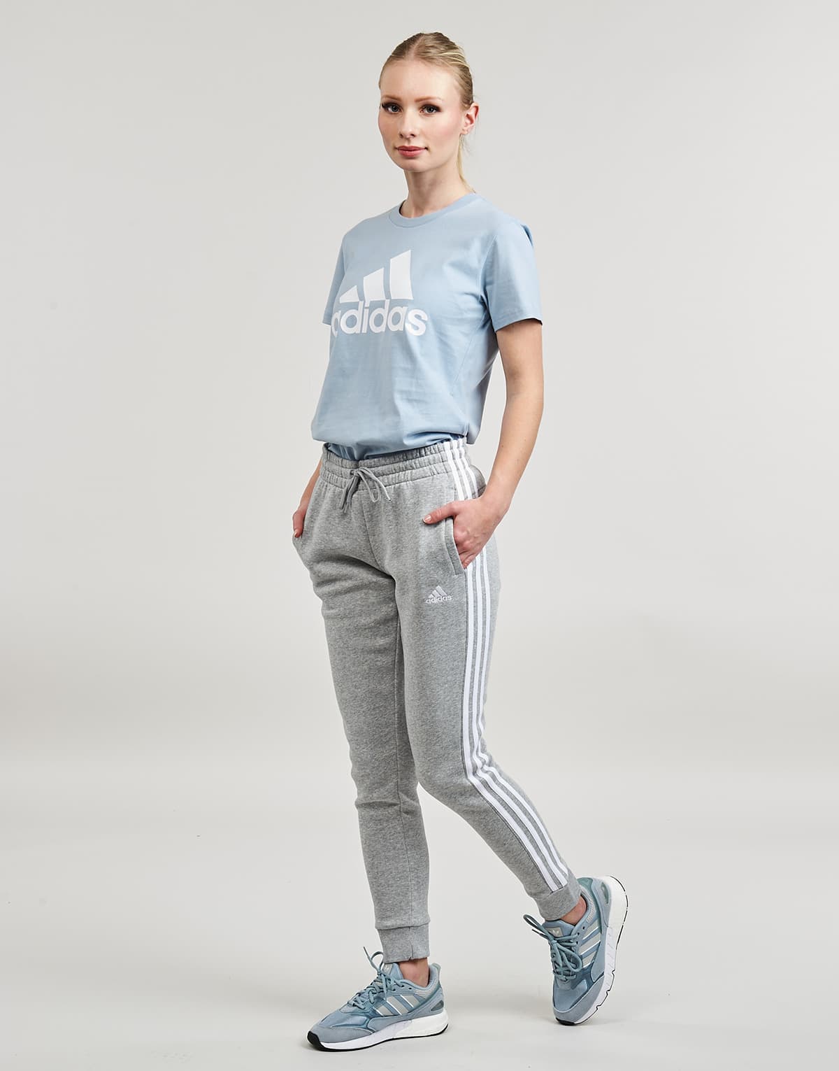 Women's Tracksuits adidas Gray