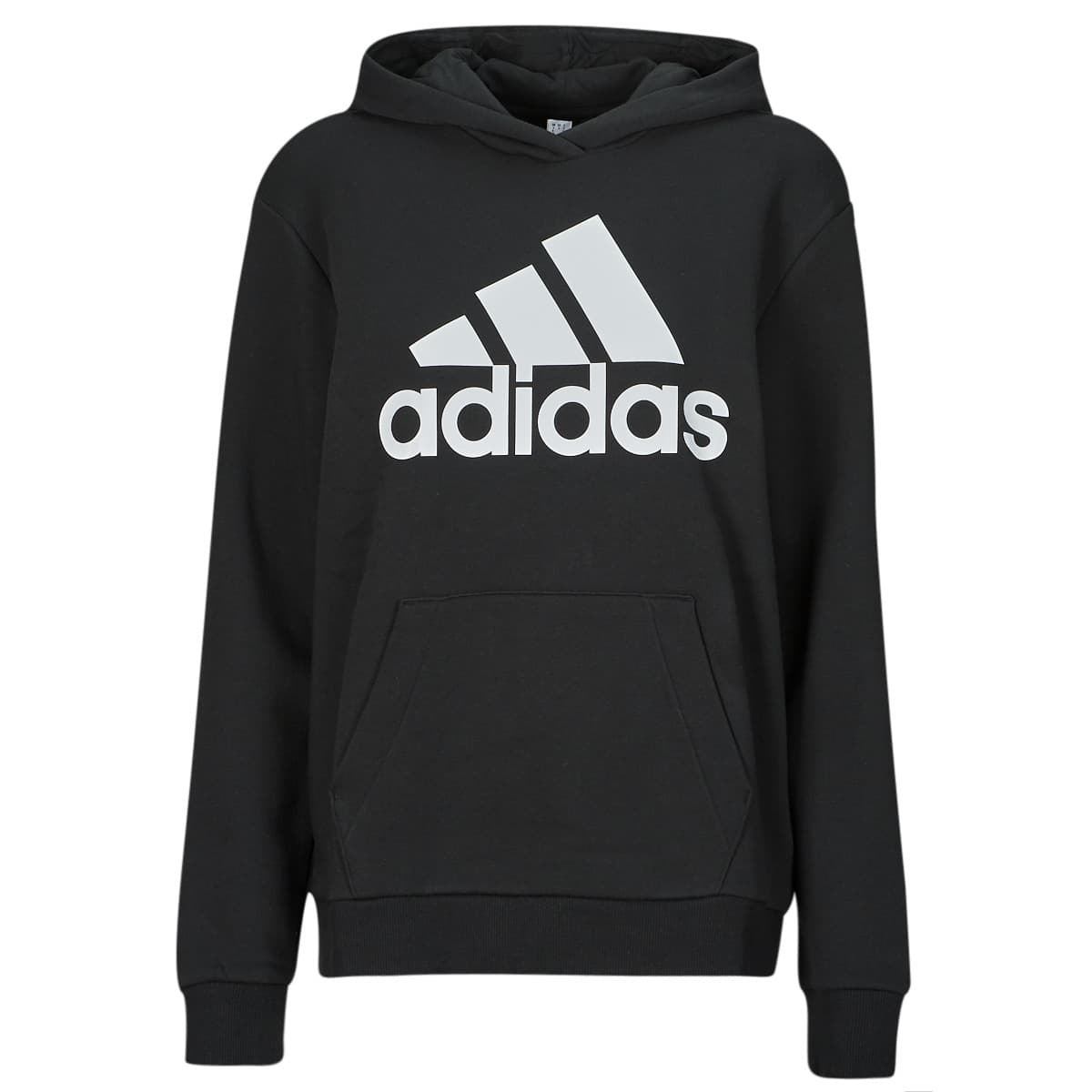 T-shirt με κουκούλα adidas W BL OV HD