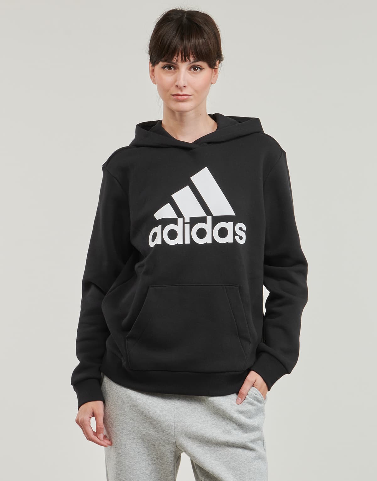 Women's Sweatshirts adidas Black