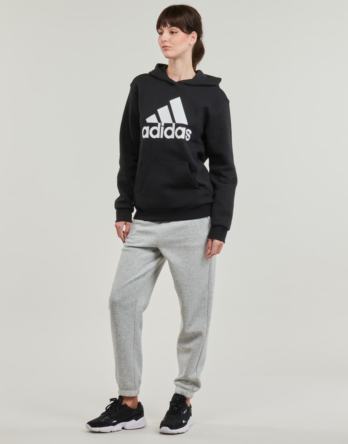 Women's Sweatshirts adidas Black