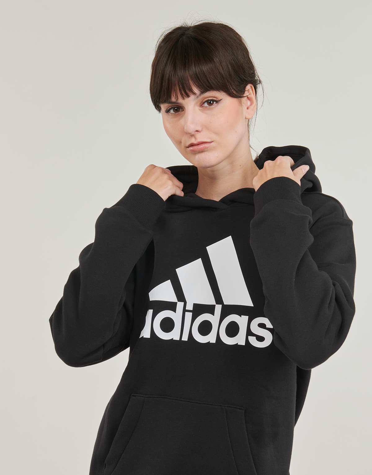 Women's Sweatshirts adidas Black