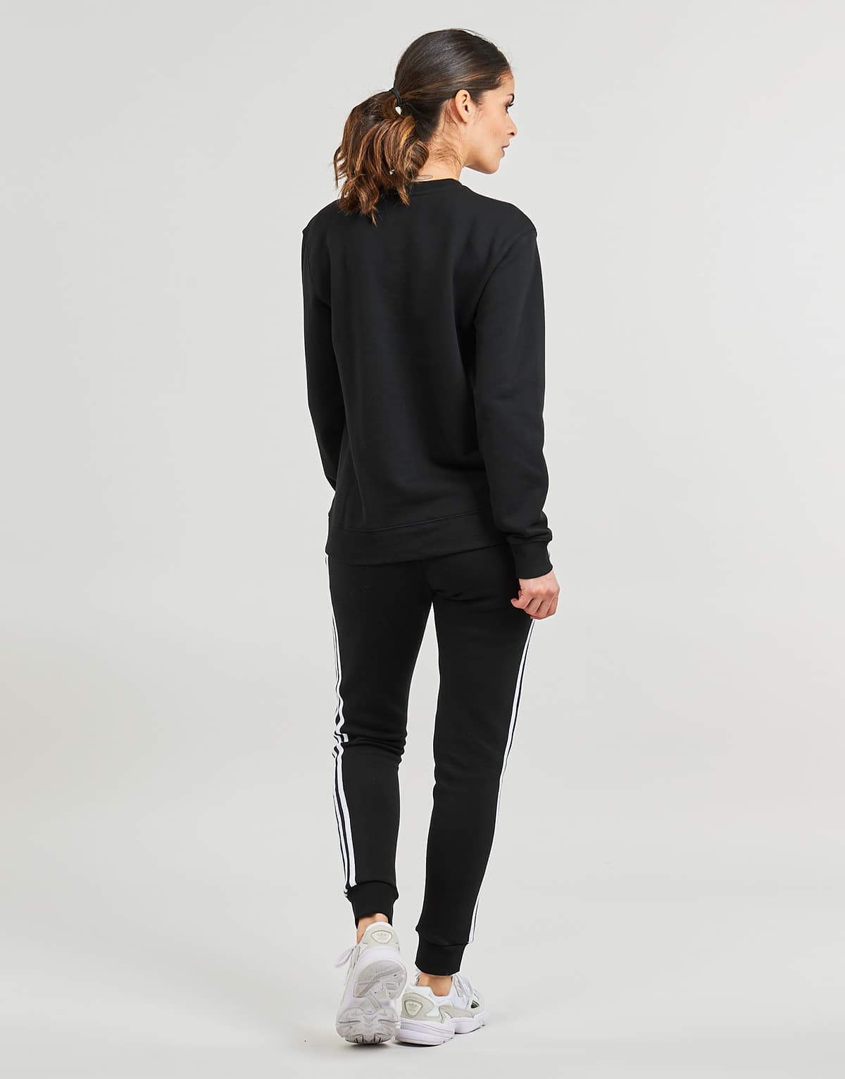 Women's Sports T-Shirts adidas Black
