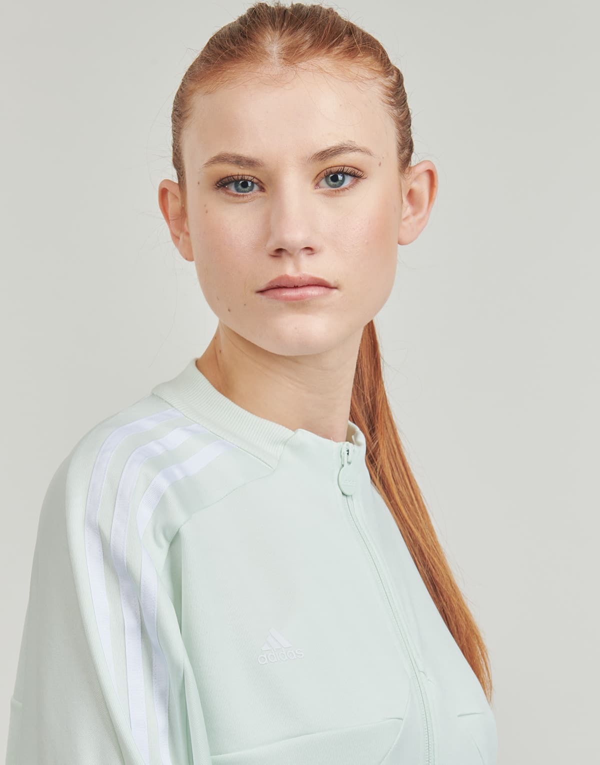 Women's Cardigans adidas Green