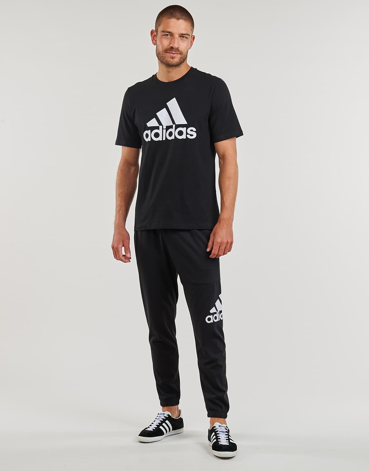 Men's Tracksuits adidas Black