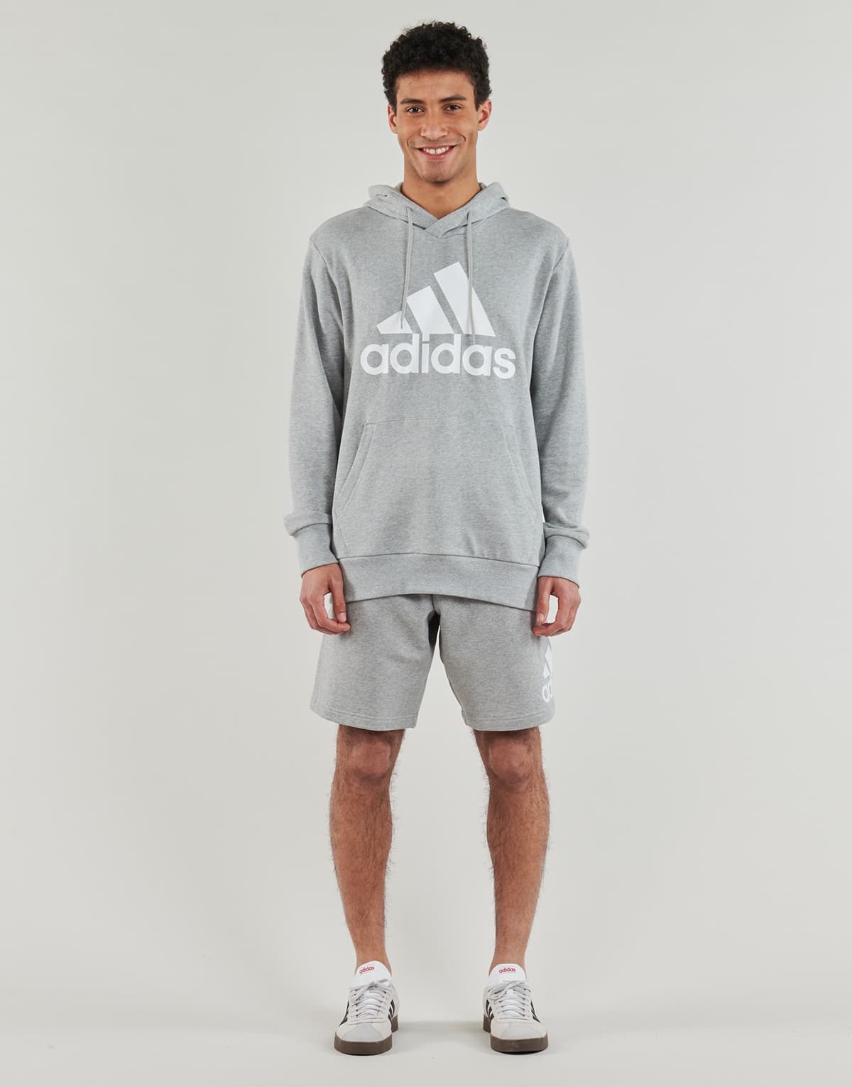 Men's Shorts adidas Gray