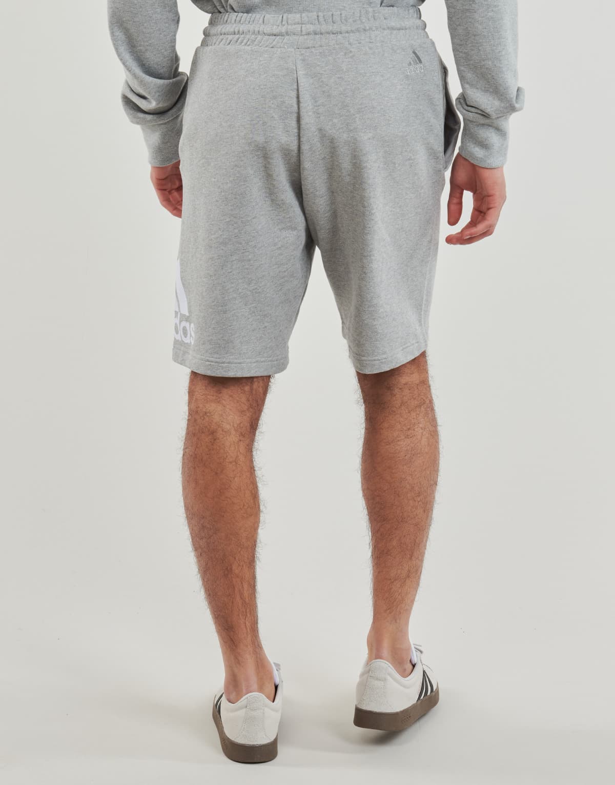 Men's Shorts adidas Gray