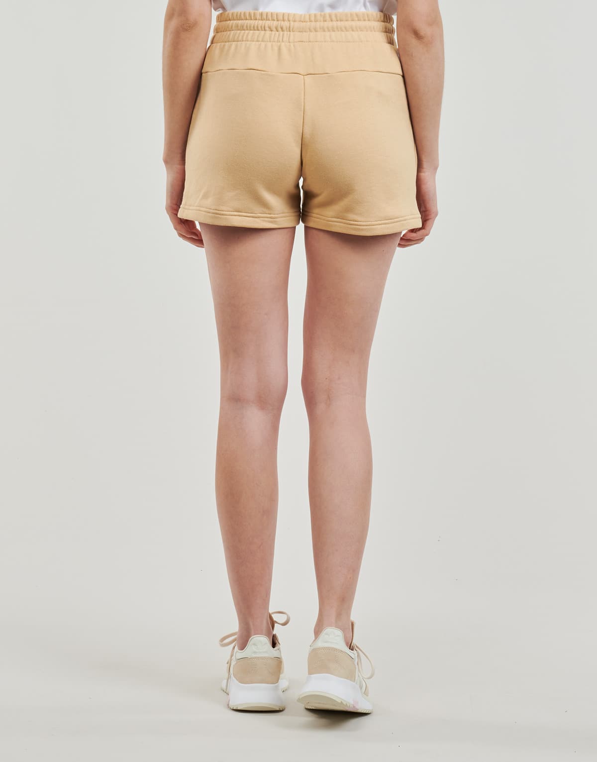 Women's Shorts adidas Brown