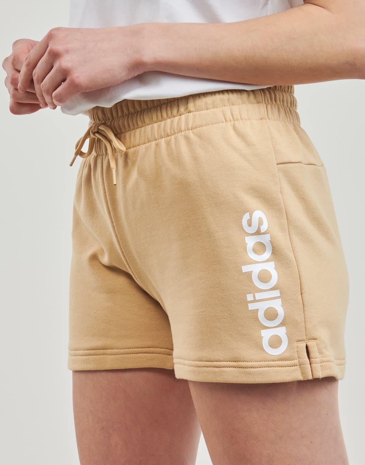 Women's Shorts adidas Brown