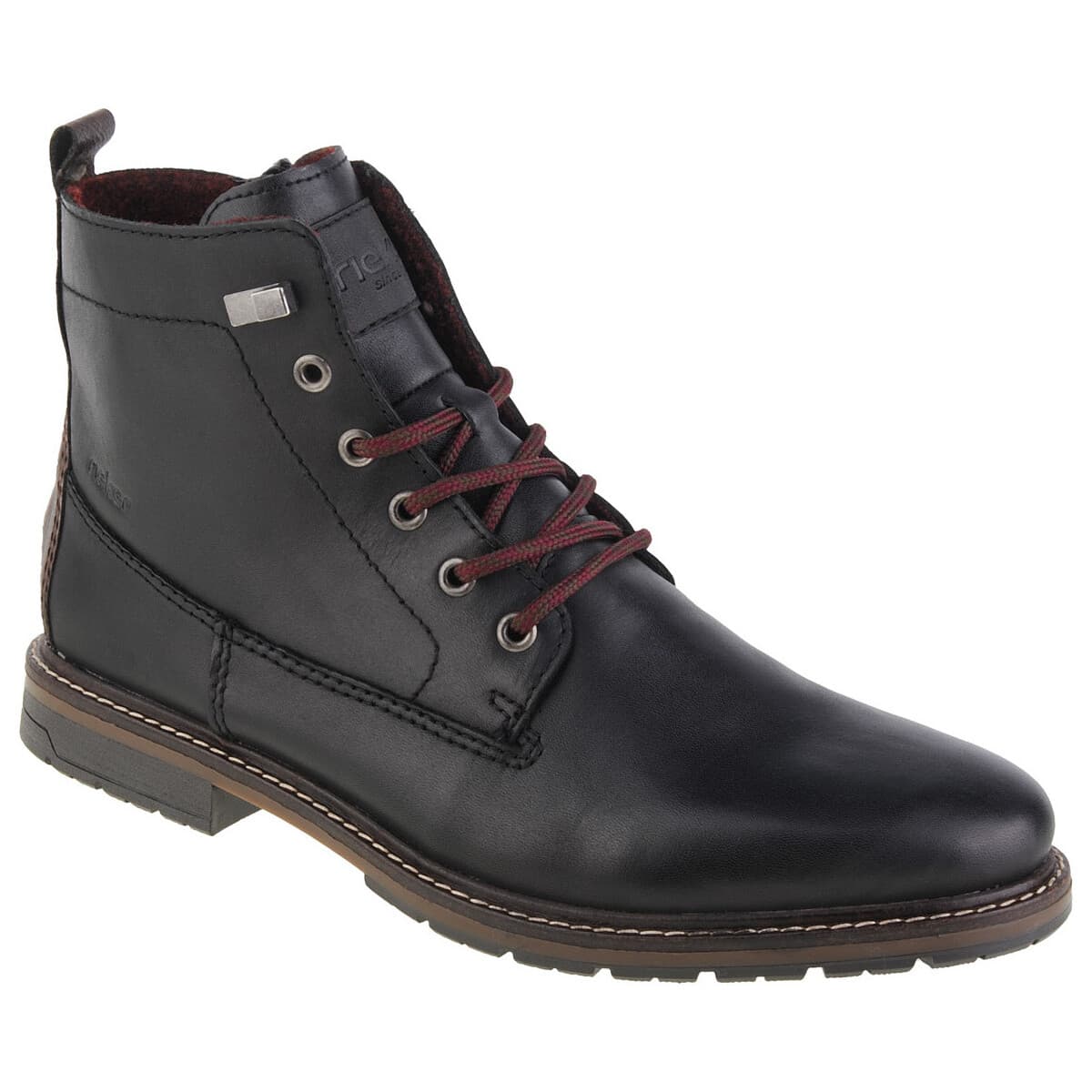 Men's Boots Rieker Black