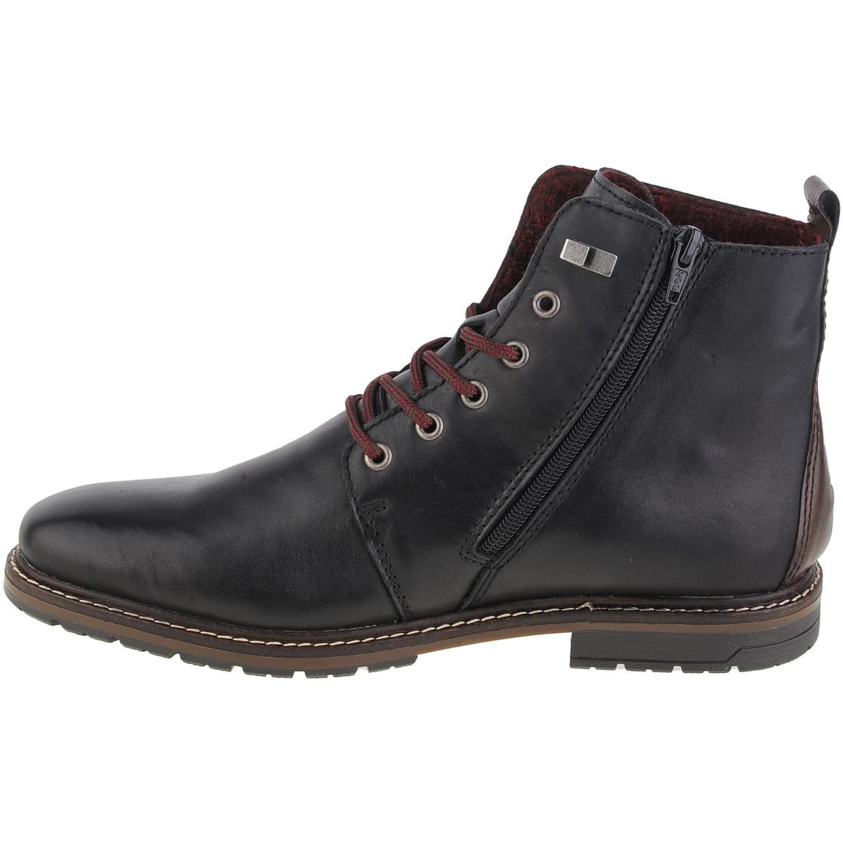 Men's Boots Rieker Black