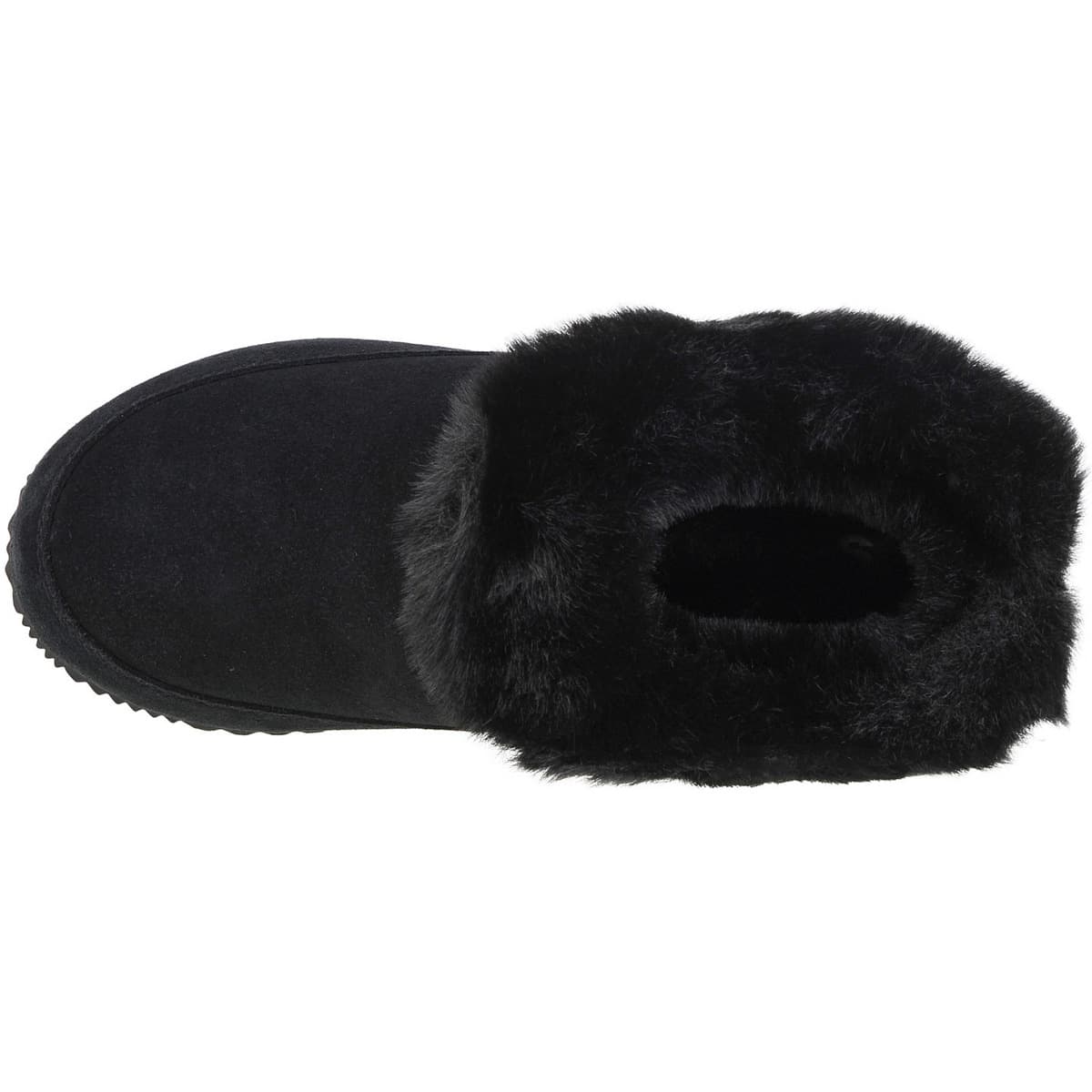Women's House Slippers Sorel Black