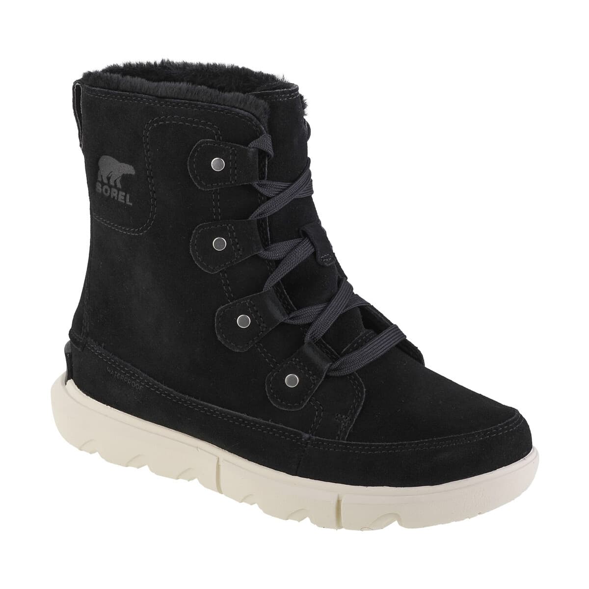 Women's Outdoor Shoes Sorel Black