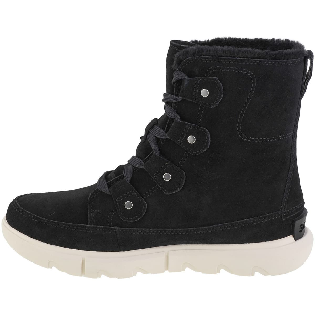 Women's Outdoor Shoes Sorel Black