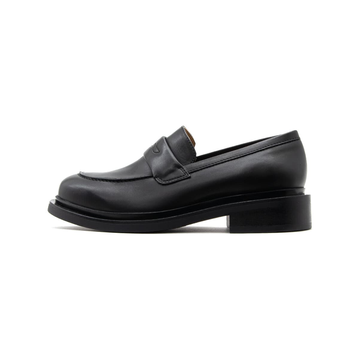 Μοκασσίνια Paola Ferri LEATHER MOCCASINS WOMEN