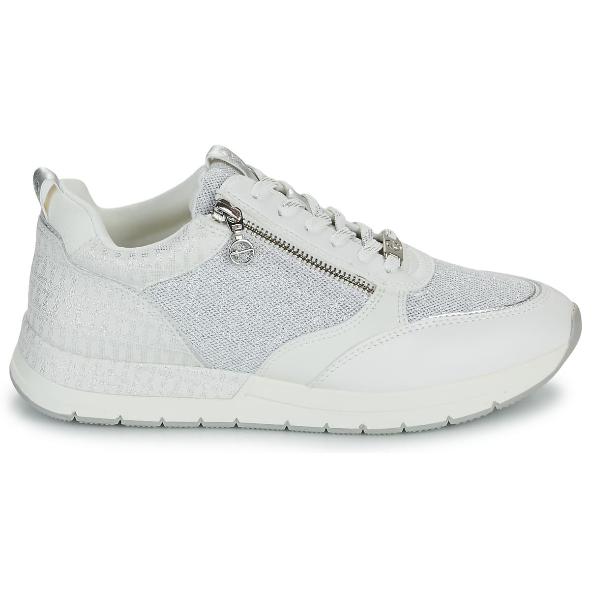 Women's Sneakers Tamaris White