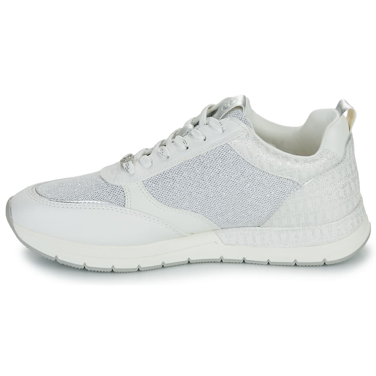 Women's Sneakers Tamaris White