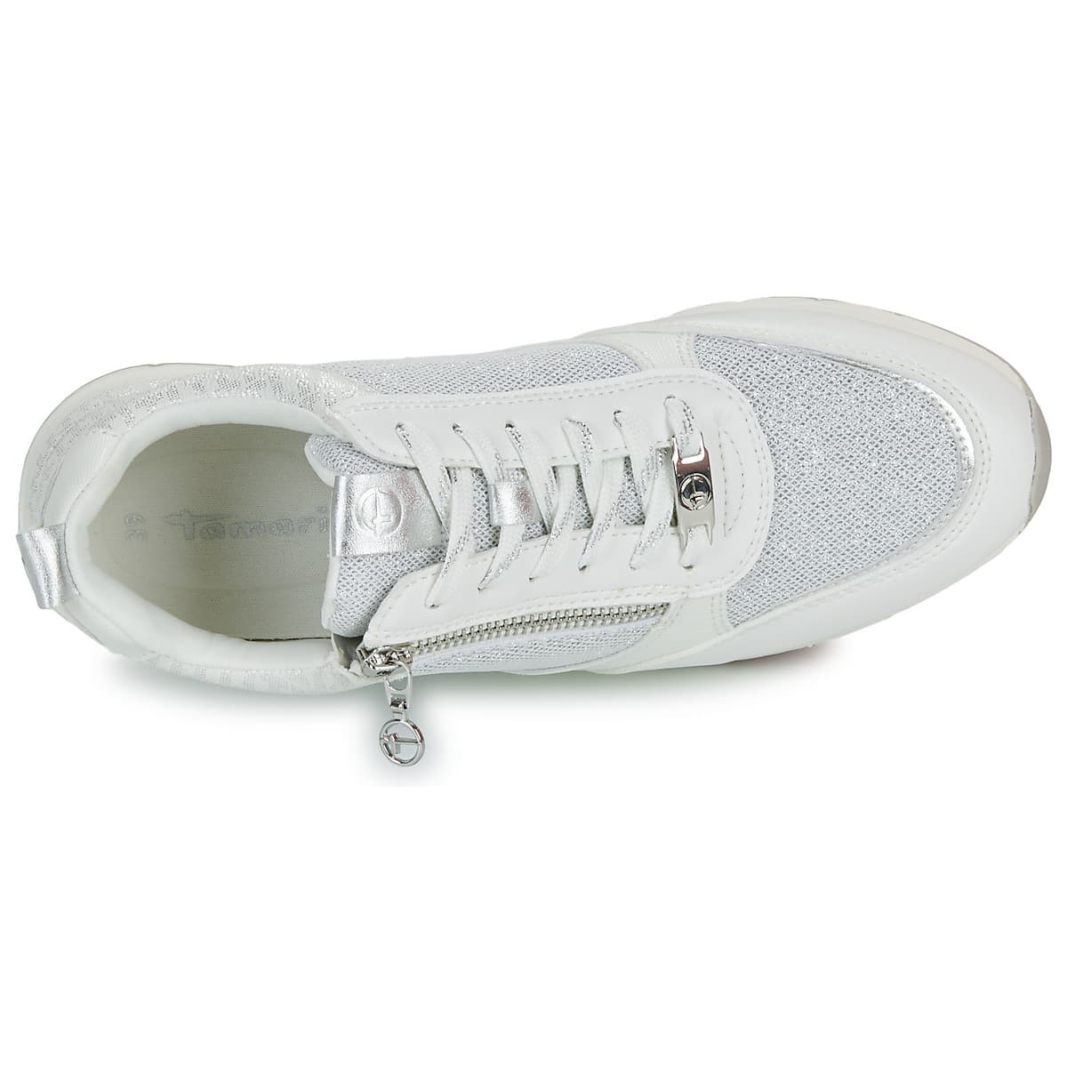 Women's Sneakers Tamaris White