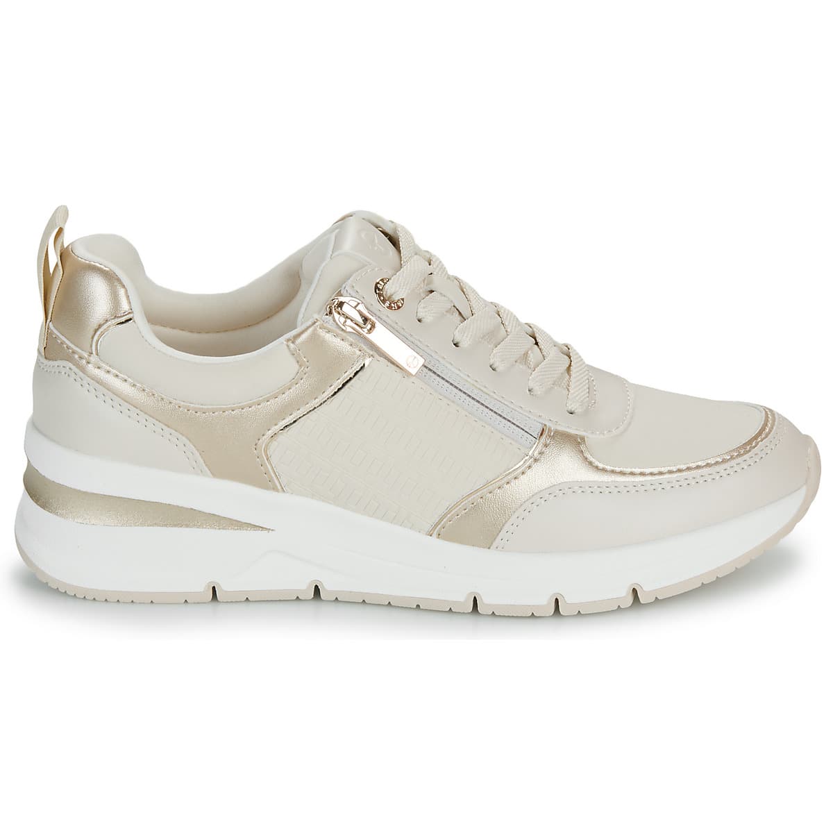 Women's Sneakers Tamaris Beige