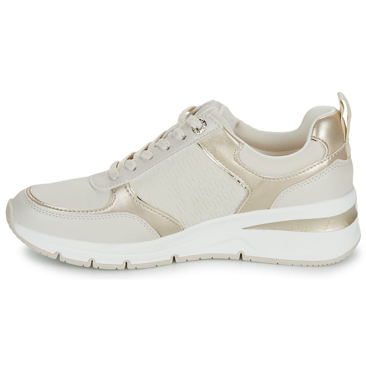 Women's Sneakers Tamaris Beige