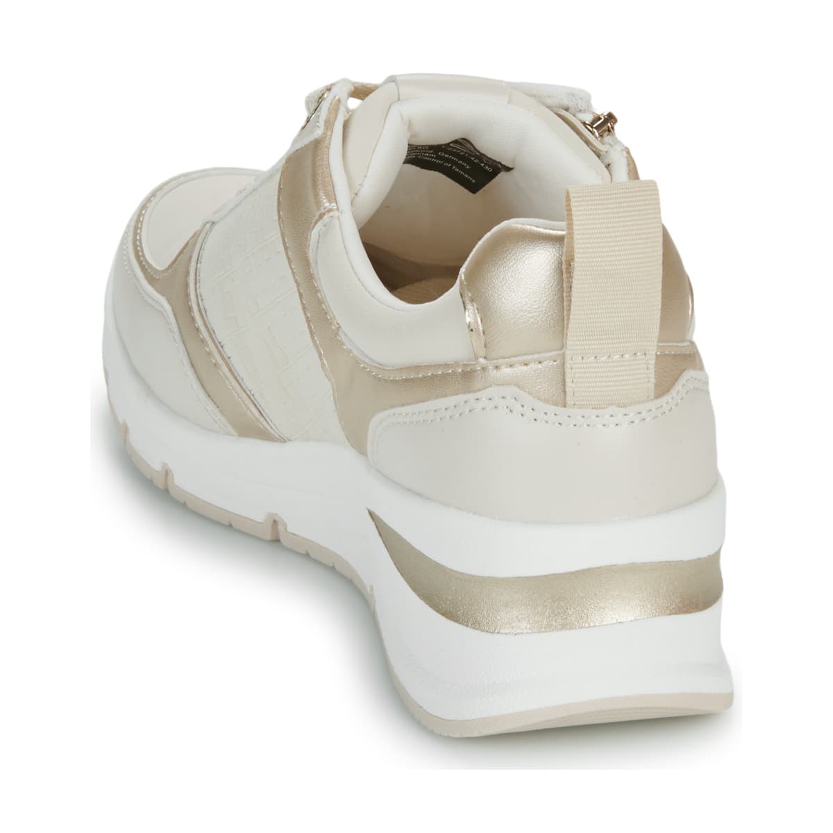 Women's Sneakers Tamaris Beige