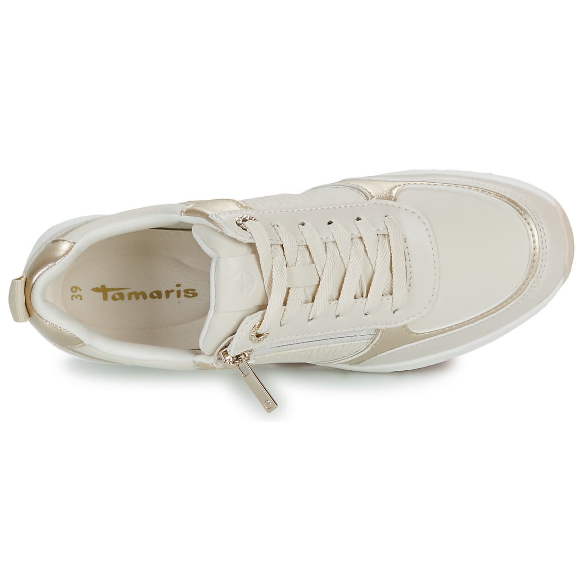 Women's Sneakers Tamaris Beige