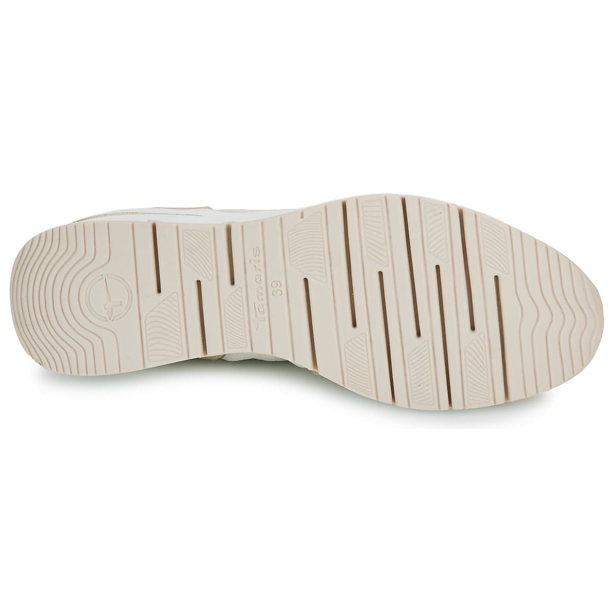 Women's Sneakers Tamaris Beige